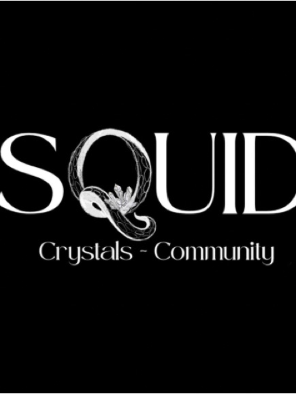 Crystals from squid 🦑